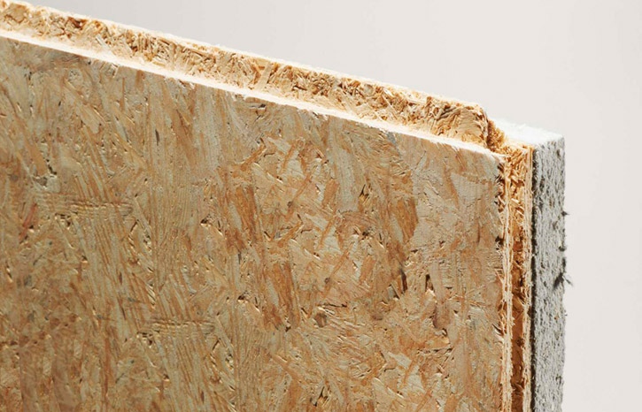 Biofib' Acoustix OSB