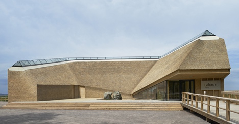 TAKERN VISITOR CENTRE