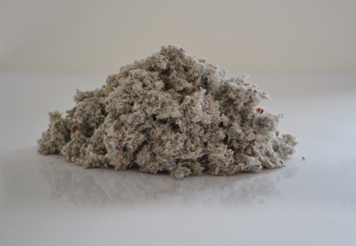 Ouate de cellulose Isocell 