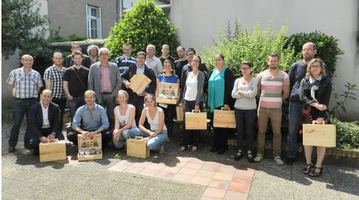 Les ambassadeurs des matériaux biosourcés conseillent les maîtres d’ouvrage en région Centre-Val de Loire