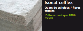 ISONAT celflex