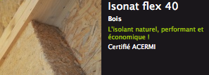 ISONAT flex 40
