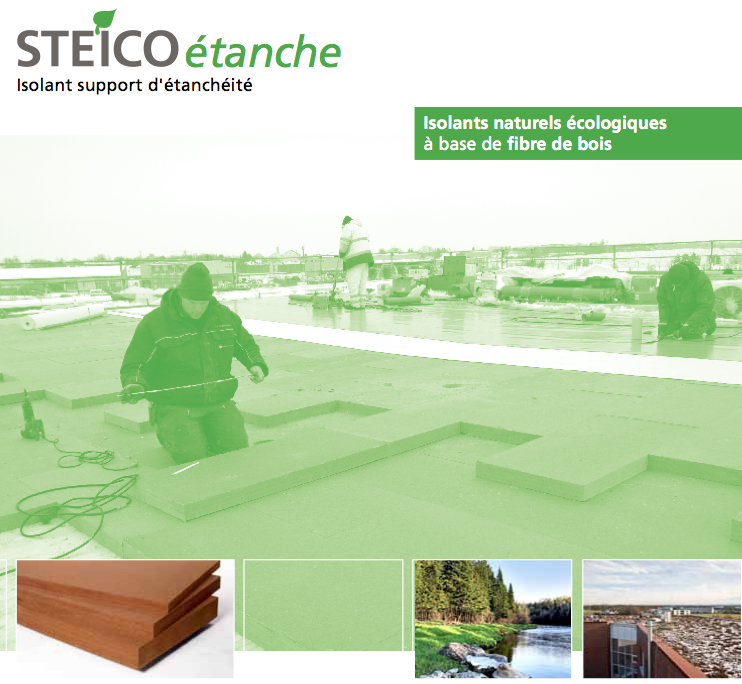 STEICO étanche