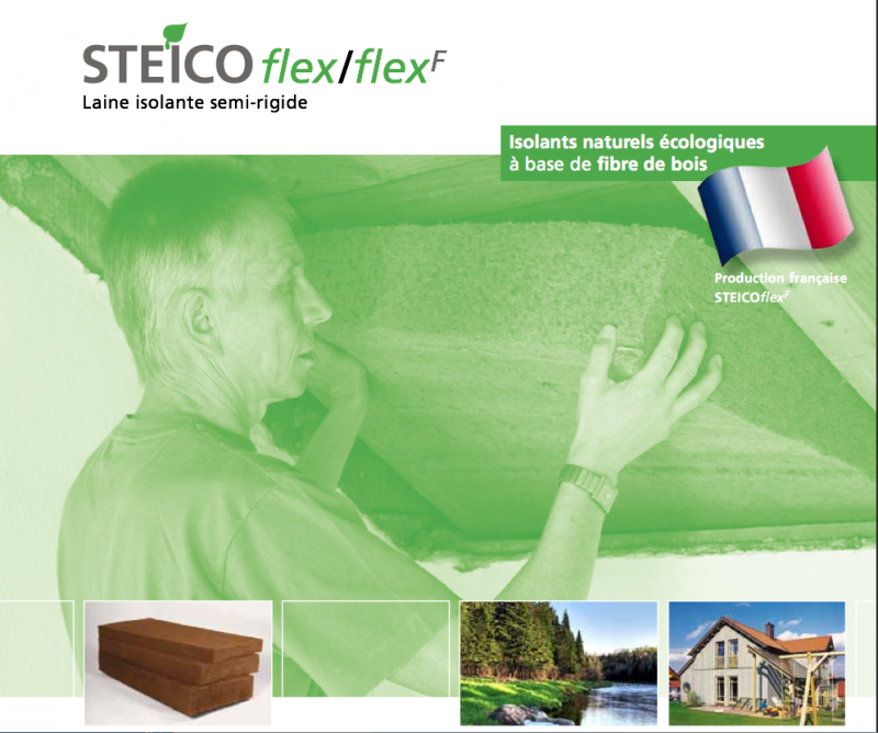 STEICO flex