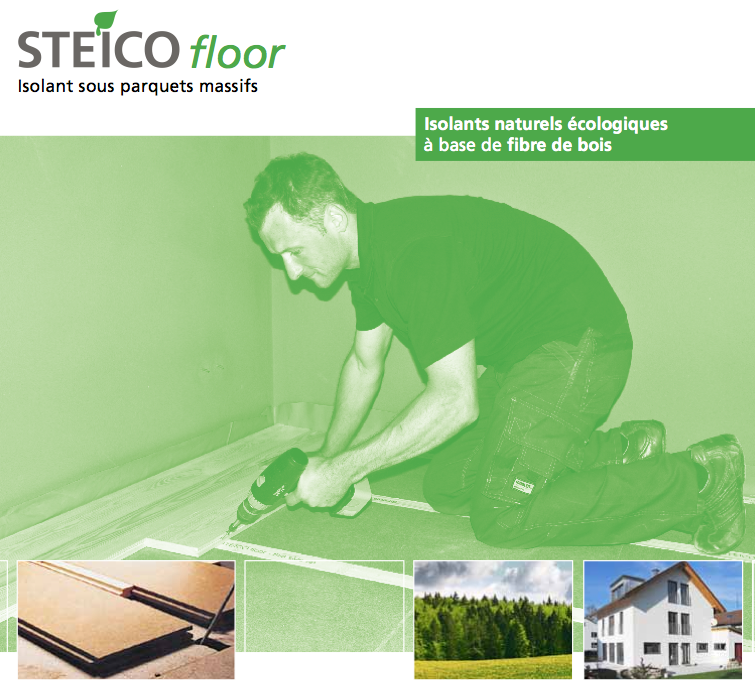 STEICO floor