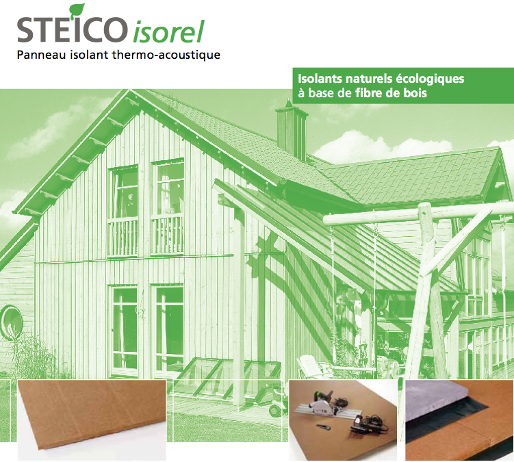 STEICO isorel