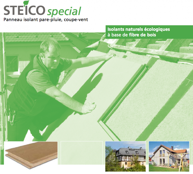 STEICO special