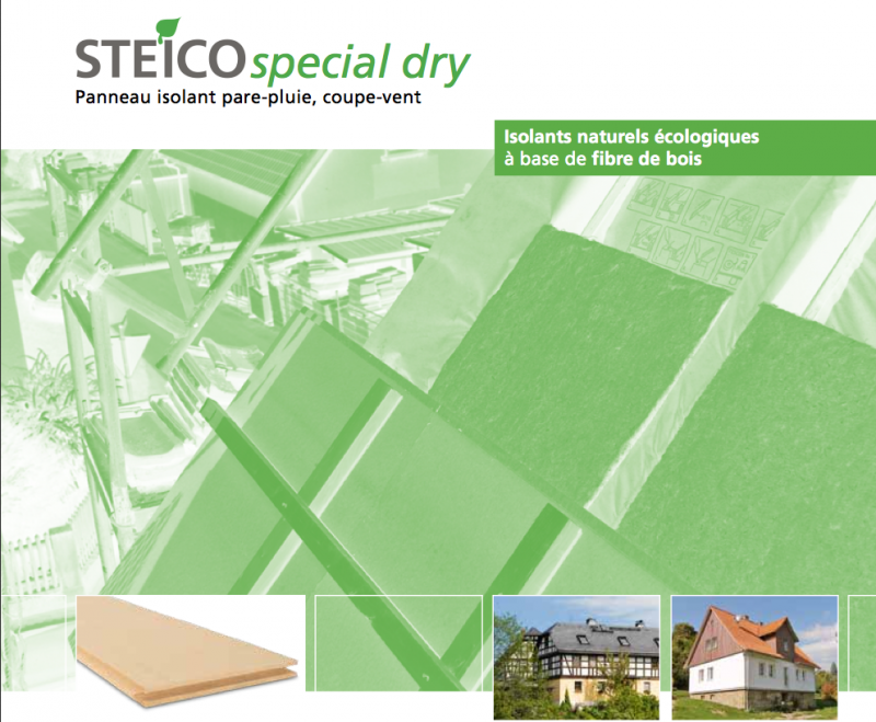 STEICO special dry