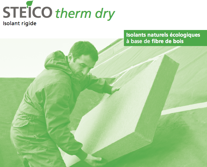 STEICO therm dry