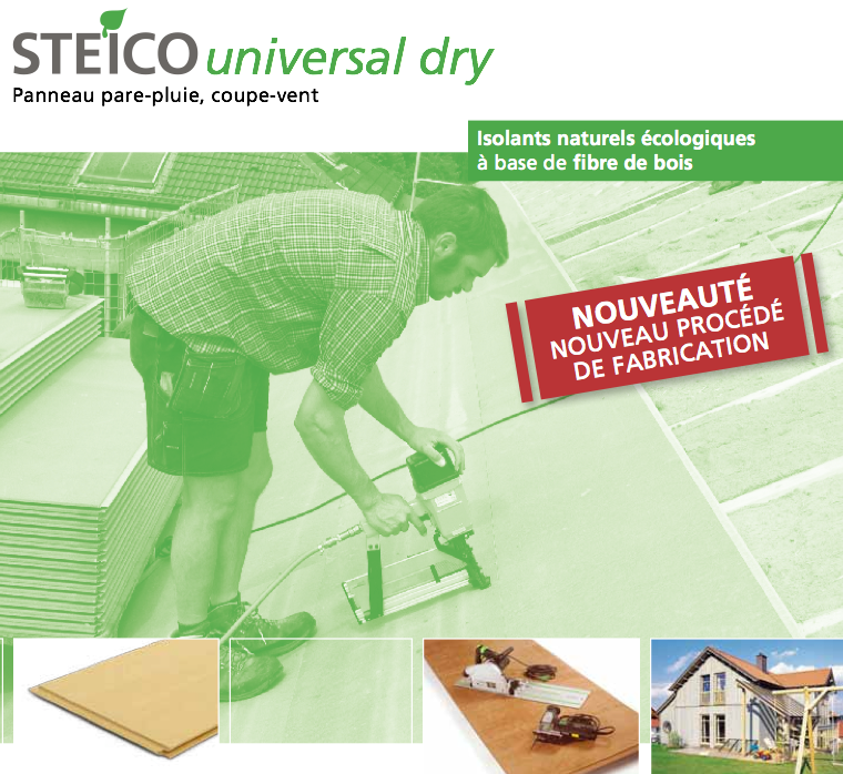 STEICO universal dry