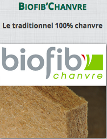 Biofib'Chanvre