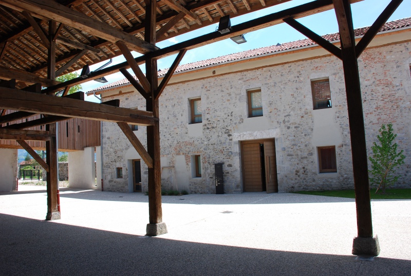 Maison des Arts Saint-Martin Monbonnot