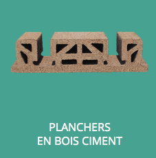 Planchers en Bois Ciment