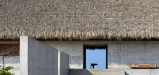 Tadao Ando's Casa Wabi is an artist's retreat that stretches along the Mexican coast