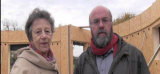 NORD - Millonfosse : Daniel et Régine Hennion font la visite de leur maison à énergie passive 