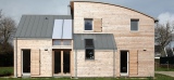 BRETAGNE - Matériaux naturels et habitat sain pour une maison RT 2012 