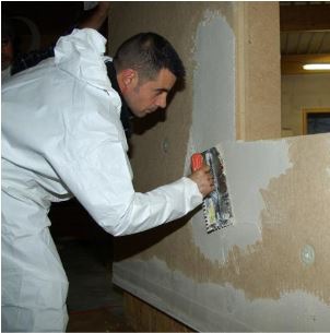 Formation  Professionnelle ITE  / Isolation Thermique par l’Extérieur - fibre de bois et enduit minéral sur tout type  de façade