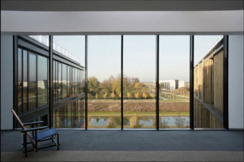 Bambou I - interieur - Carré Senart, Lieusaint 