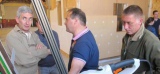 Le pôle éco-construction bientôt éco-construit 