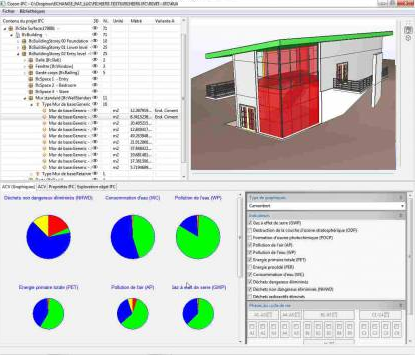 Formation Cocon Bim materiaux biosources systemes constructifs avec Luc Floissac