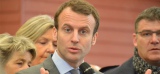 A Chalon sur Saône, Emmanuel Macron appelle à réinventer l'industrie française 