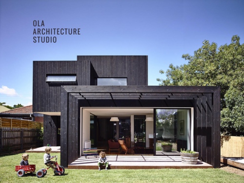 OLA ARCHITECTURE STUDIO