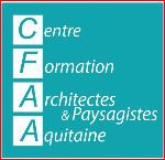 CFAA - Centre de Formation Architectes et paysagistes Aquitaine