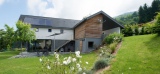 Architecture : Une maison bioclimatique à la montagne