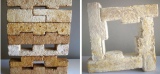 Plus résistantes et plus isolantes que le béton : ces briques naturelles sont à base de champignons.