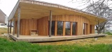 1.800 euros/m², c'est le prix pour faire construire sa maison en paille