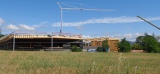 Le chantier CFA Eco-Campus a la fibre environnementale