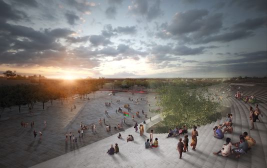 Courtesy of Kéré Architecture