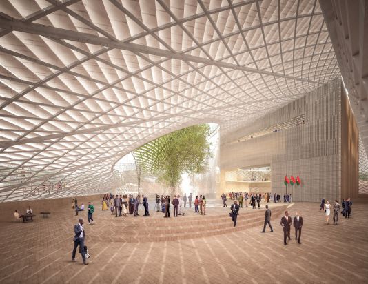 Courtesy of Kéré Architecture