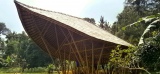 INDONESIE - The Yoga Pavilion at Four Seasons / IBUKU 