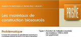 L’Institut de la Francophonie pour le Développement Durable (IFDD) fait la promotion de la construction biosourcée