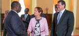 La France et le Sénégal s’allient pour une transition bas-carbone