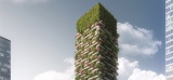 Stefano Boeri Architetti Unveils Plans for Vertical Forest Towers in Nanjing 