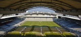 Neolife: choisi pour la terrasse du Stadium de Gerland.