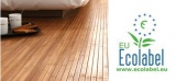 Label écologique européen pour les revêtements de sol à base de bois, liège et bambou