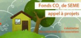 Seine-et-Marne environnement a remis une dotation de 2 000 € à chacun des lauréats de son appel à projet « Fonds CO2 de SEME ».