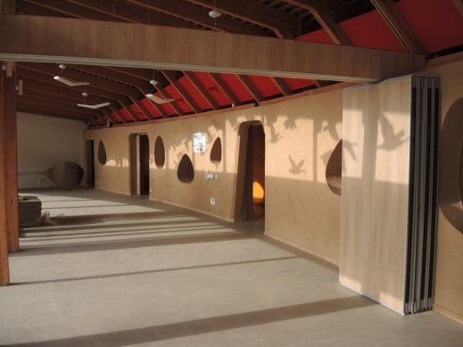 Intérieur Terre