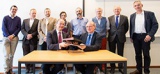 coopération entre l'Université catholique de Louvain et le LIST
