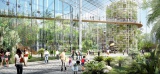 Sasaki Unveils Design for Sunqiao, a 100-Hectare Urban Farming District in Shanghai 