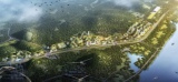 30 000 habitants, 40 000 arbres, 1 million de plantes : la Chine bâtit une ville-forêt.