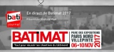 **BATIMAT 2017 – Interview de Jean-Michel Grosselin pour Pavatex et de Pierrick Frouin pour Zolpan 