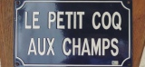 **Le Petit Coq aux Champs, une restauration très écologique 