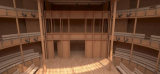 Le théâtre élisabéthain d’Hardelot sacré meilleure construction en bois mondiale