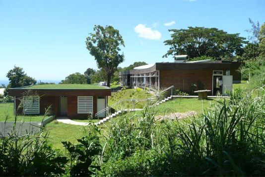 Points forts architecturaux :