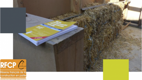 Formation Pro-Paille - La Tour de Salvagny (69)