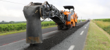 ****Du bitume végétal pour réparer les routes du sud de la France